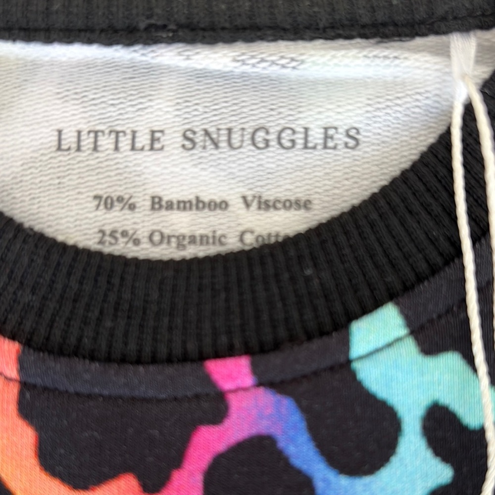 Little Snuggles Lizzy Sweater - Picture 6 of 8